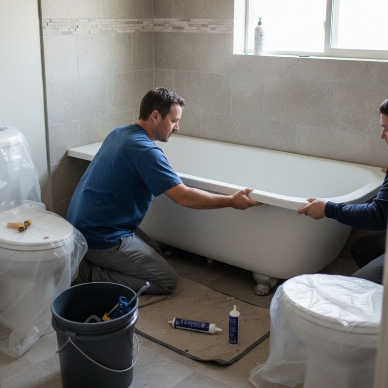 Top Bathtub Installation Companies in Gig Harbor, WA
