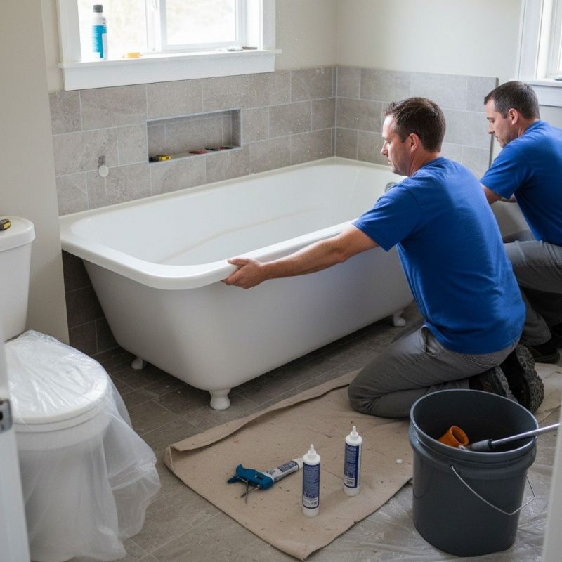 Top Bathtub Installation Companies in Seabeck, WA