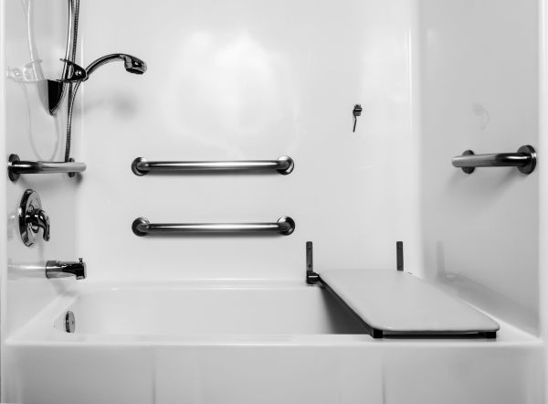 Accessible Tub Installation in Bremerton