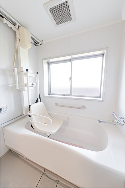 Senior Tub Installation in Bremerton