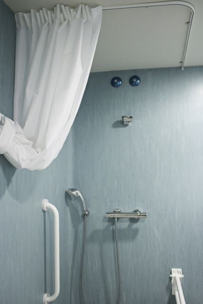 Senior Shower Installation in Bremerton