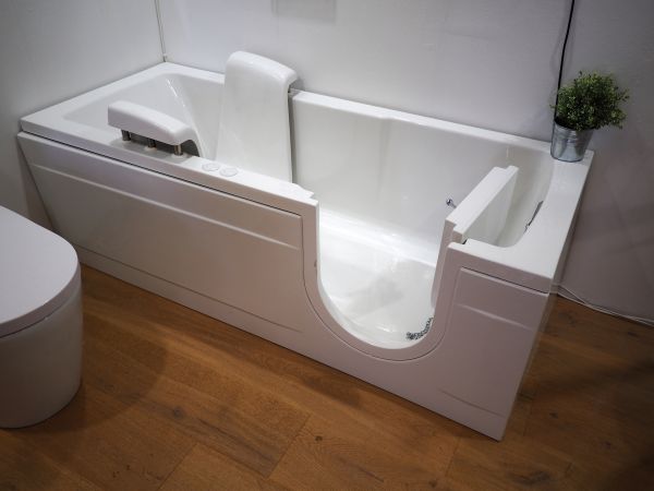 Walk In Tub Installation in Bremerton