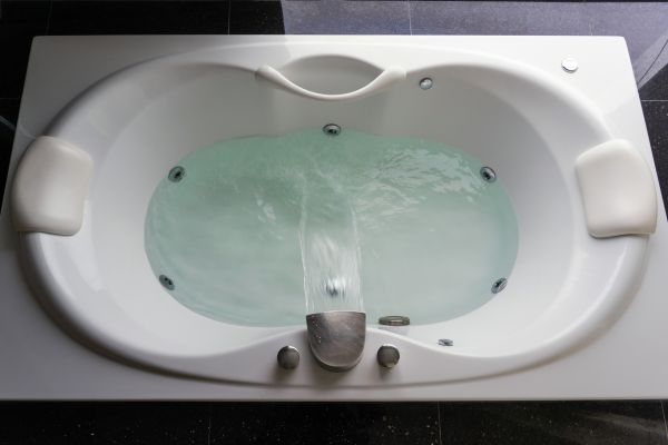 Jetted Tub Installation in Bremerton