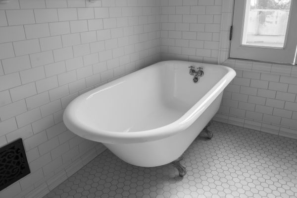 Cast Iron Tub Installation in Bremerton