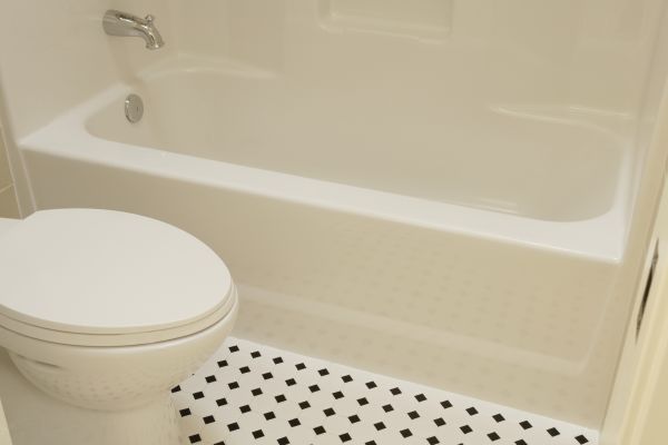Fiberglass Tub Replacement in Bremerton